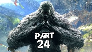 Far Cry 4 Walkthrough Gameplay Part 24 - Yeti - Campaign Mission 21 (PS4)