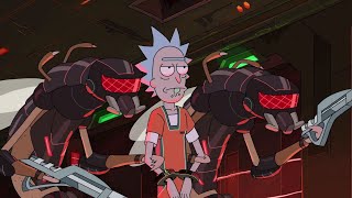 Rick And Morty Sad Scenes