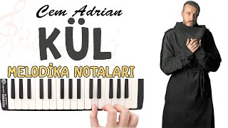 Cem Adrian - KÜL Melodika Notaları - Ses Veriyorum