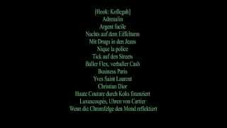 Watch Kollegah Business Paris feat Ol Kainry video
