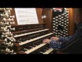David Goodenough plays Louis Vierne Organ Symphony No 1. 1st Movement: Prelude