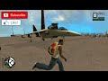 Jumping Off The Tallest Tower in GTA San Andreas! (Height 3500 Meters)