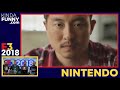 Kinda Funny Talks Over The Nintendo E3 2018 Press Conference (Live Reactions!)