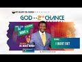 God of a 2nd Chance Revival | I WANT OUT - Night 4 | Dr. Moses Brown