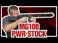 Planet Eclipse MG100 PWR Stock Installation | Lone Wolf Paintball Michigan