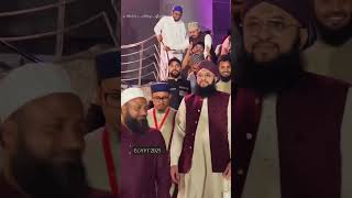 Hafiz Tahir Qadri In Egypt 2025 Aala Hazrat Conference
