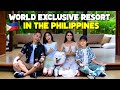American Foreigners Visit the Most Exclusive Resort in the Philippines