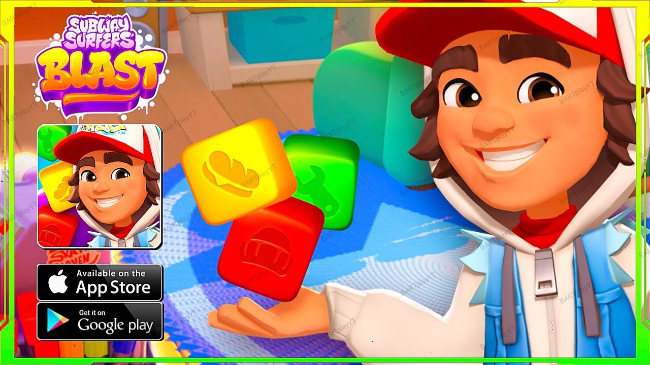 Subway Surfers Blast Gameplay Walkthrough Download Link Subway Surfers Blast Gameplay Walkthrough Download Link