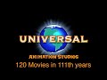 Universal Animation Studios | 120th Film