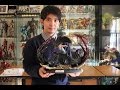 Unboxing TSUME HQS Ichigo Kurosaki -Final Getsuga Tenshou- BLEACH