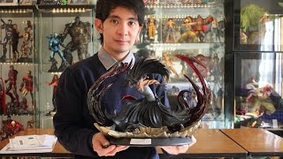 Unboxing TSUME HQS Ichigo Kurosaki -Final Getsuga Tenshou- BLEACH