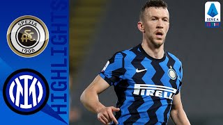 Spezia 1-1 Inter | Perisic Scores as Inter Held to a Draw at Spezia! | Serie A T