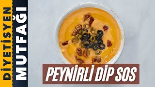 PEYNİRLİ EFSANE DİP SOS TARİFİ