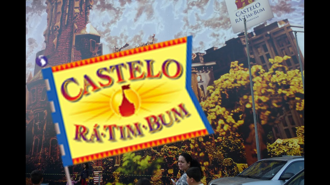 TOUR PELO CASTELO RÁTIMBUM A EXPOSIÇÃO (BY LEH SANUTY