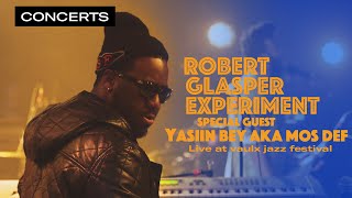 Watch Robert Glasper Black Radio feat Yasiin Bey video