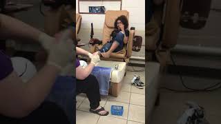 Pedicure Chronicles Of The Ticklish