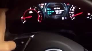 2018 Model Chevrolet Camaro Ss Snap
