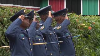 JAPANESE PRIME MINISTER'S VISIT TO KENYA