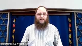 Sermon Behar-Bechukosai 7.5.21