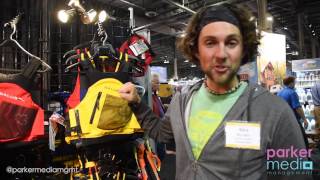 Daily Chat at #TIBS2017 - Salus Marine Wear