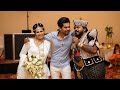 Surprise Wedding Appearance | Raween Kanishka