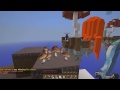 MINECRAFT: SKYWARS PVP -"TEAMS, LAVA Y MUERTE!" -