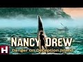 [Nancy Drew: Danger on Deception Island - Официальный трейлер]