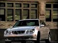 Mercedes-Benz E-Class television commercial