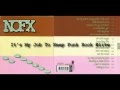 NOFX - So Long and Thanks for All The Shoes [ FULL ALBUM ]