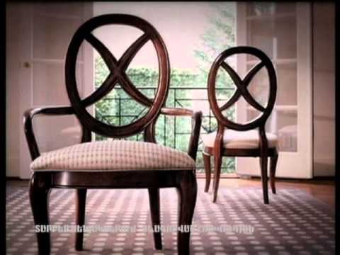 Vintage thomasville chairs 1959