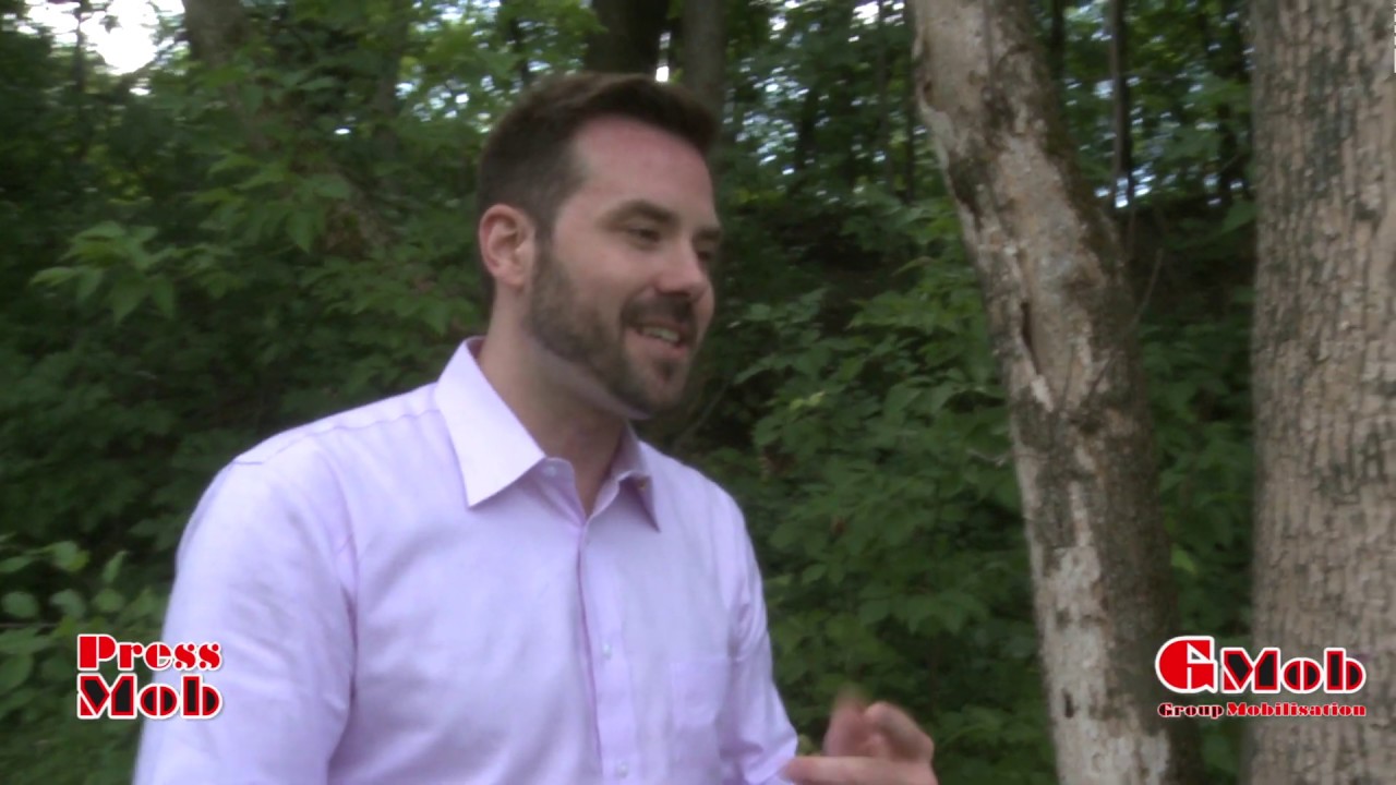 Entrevue avec Raphaël Fortin, chef du NPDQ.