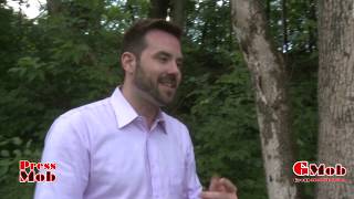 Entrevue avec Raphaël Fortin, chef du NPDQ.