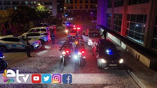 Edi̇rnede Şok Asayi̇ş Deneti̇mi̇