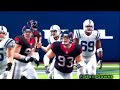 NFL 2012 Week 15 - Indianapolis Colts (9-4) vs Houston Texans (11-2) - 2nd Qrt - Madden '13 - HD