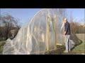 polytunnels