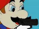 Youtube Poop: Mario finally kills the princess =O