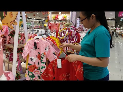 Sắm áo dài chuẩn bị đón TẾT NGUYÊN ĐÁN KỶ HỢI 2019