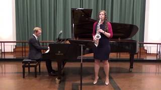 Vocalise Etude - Olivier Messiaen