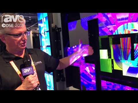 DSE 2018: rp Visual Solutions Explains Engineered Screen Solutions To Maximize ALR Value