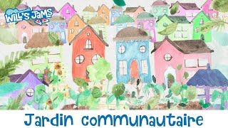 Jardin communautaire - Lyric Video