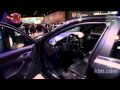 2011 Cadillac CTS-V Sport Wagon - 2010 New York Auto Show