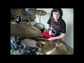 FROM THE RITZ TO THE RUBBLE - Arctic Monkeys [Drum Cover ; GABRIEL JORDAN]