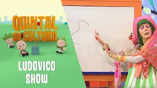 Desafio do desenho | Quintal da Cultura