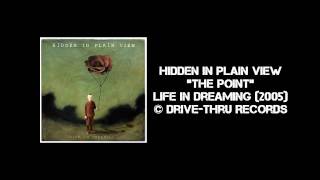 Watch Hidden In Plain View The Point video