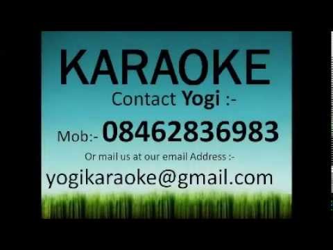 Aa lag jaa gale dilruba karaoke track