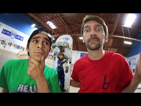 INSANE WORLD RECORD BREAKING SKATING!