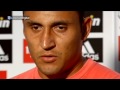 Keylor Navas: "La gente que pita a Casillas está siendo infiel al Real Madrid"