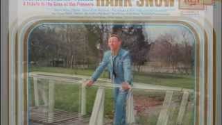Watch Hank Snow At The Rainbows End video