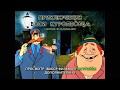 DVD - меню : Приключения Васи Куролесова (Сборник мультфильмов)