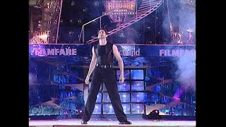 Hrithik Roshan Dance | Filmfare 2001